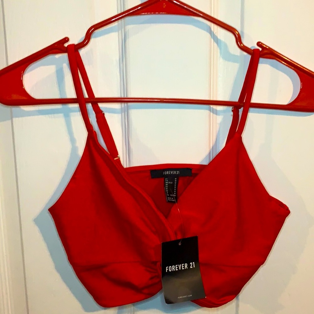 Women’s Crop Top